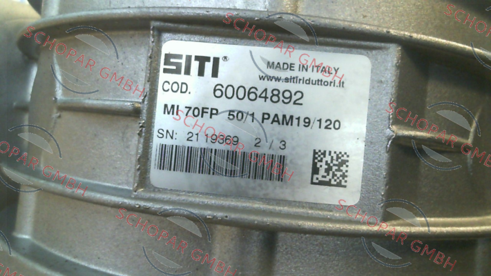 SITI-MI70FP5019120