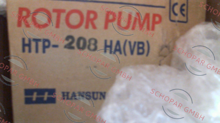 Hansung Precision-HTP-208 HA (VB)