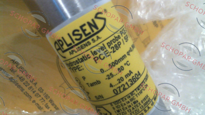 Aplisens-PCE-28 P