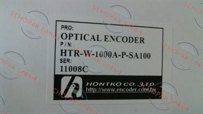 Hontko-HTR-W-1000A-P-SA100