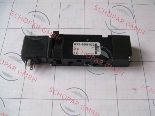 Asco-833-650102 OEM