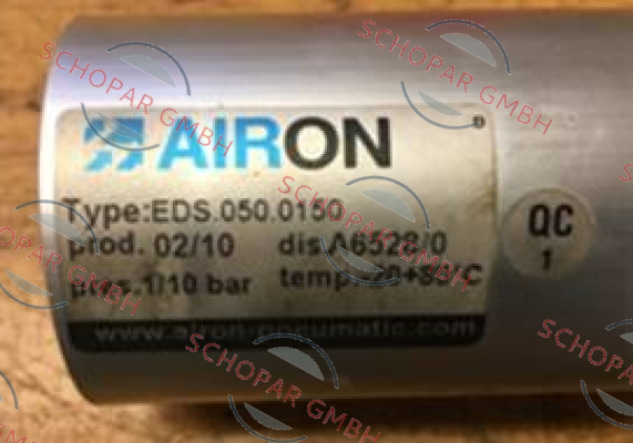 Airon-Type: EDS.050.0150  OEM