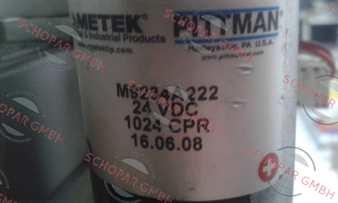 Ametek Pittman-M9234A222  OEM!!