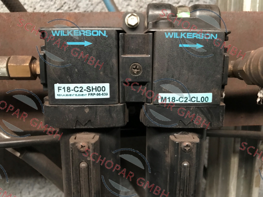 Wilkerson-F18-C2-SH00