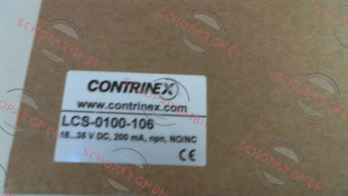 Contrinex-628-000-601 / LCS-0100-106