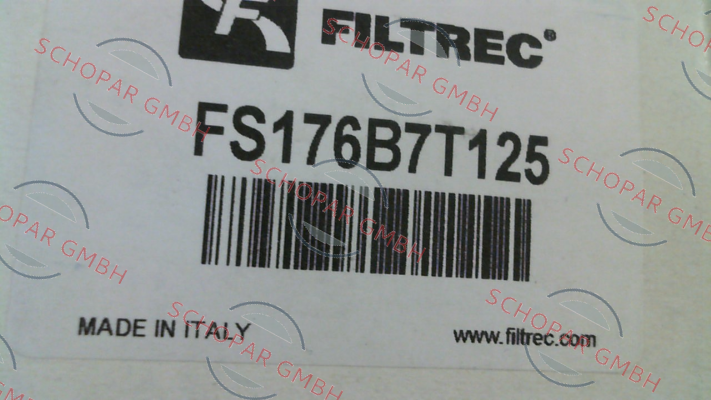 Filtrec-FS176B7T125