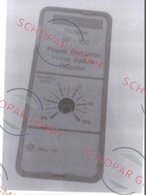 Rhomberg-SP430/380VAC-SP obsolete/replaced by SP430400SPDT 