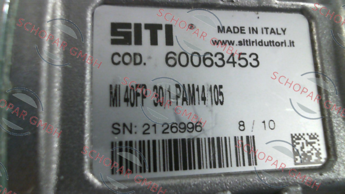 SITI-MI40FP3014105 (412549)