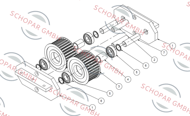 Copren-K-001-43-000