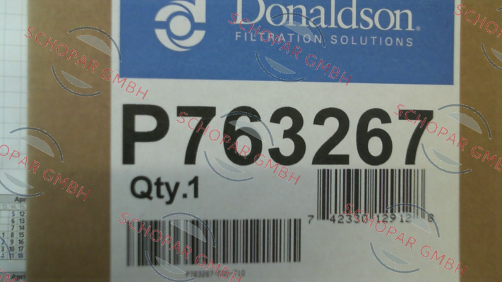 Donaldson-P763267