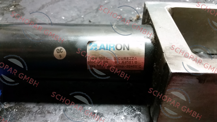 Airon-050.CIL SICUREZZA oem