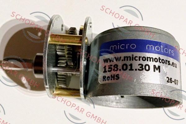 Micro Motors-158.01.30 M oem