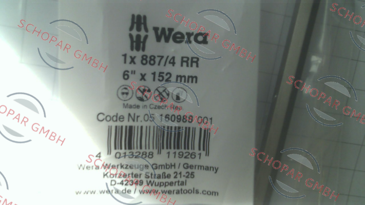 Wera-05160988001