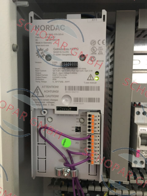 Nord-SK 500E-370-323-A  