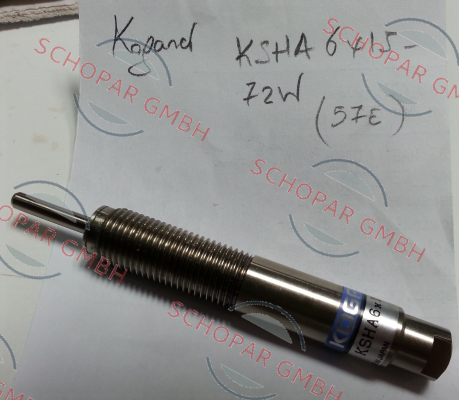 Koganei-KSHA6x15-72W oem 