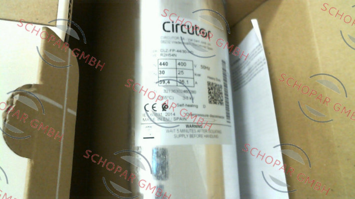 Circutor-R2H54N