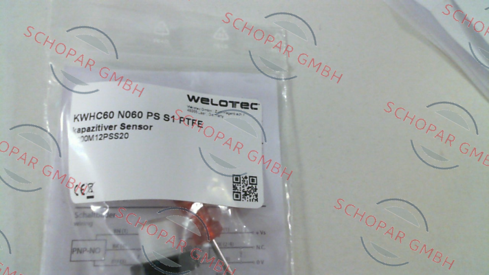 Welotec-KWHC60 N060 PS S1 PTFE