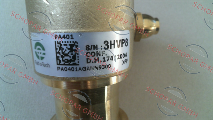 Fluid-O-Tech-PA 401G