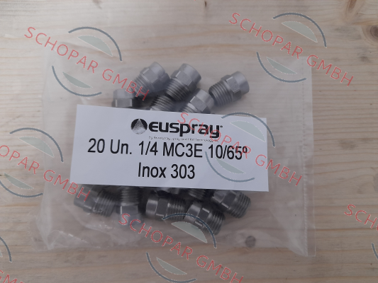 Euspray-1/4MC3E-10/65