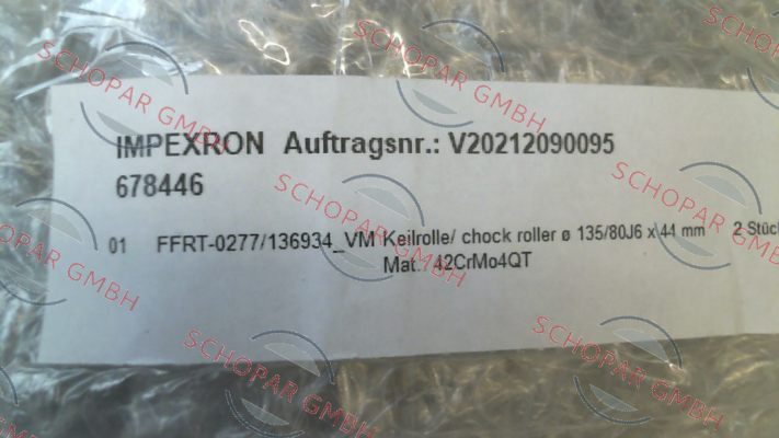 Flexlift-FFRT-0277/136934-VM