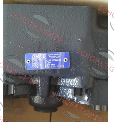 OMFB Hydraulic-012-030-12139