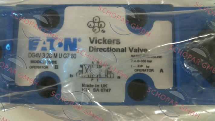 Vickers (Eaton)-DG4V32CMUG760