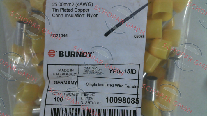 Burndy-YF0415ID