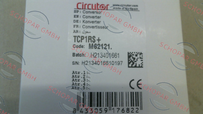 Circutor-M62121