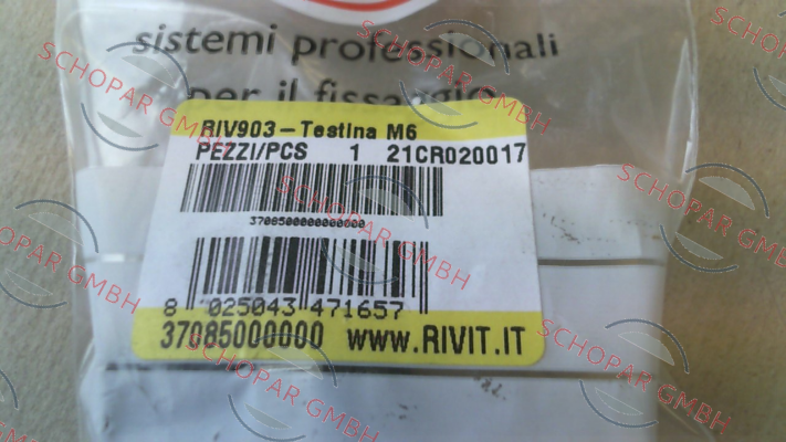 Rivit-3708500