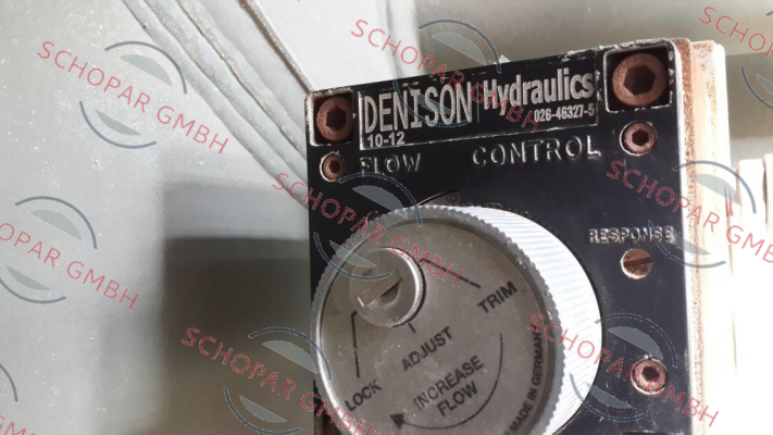 Denison (Parker)-026-46327-5 / 2F1C 02 01 B5 0