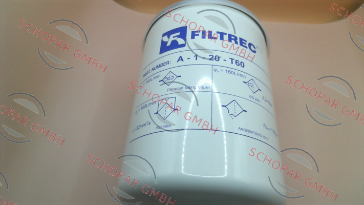 Filtrec-A120T60