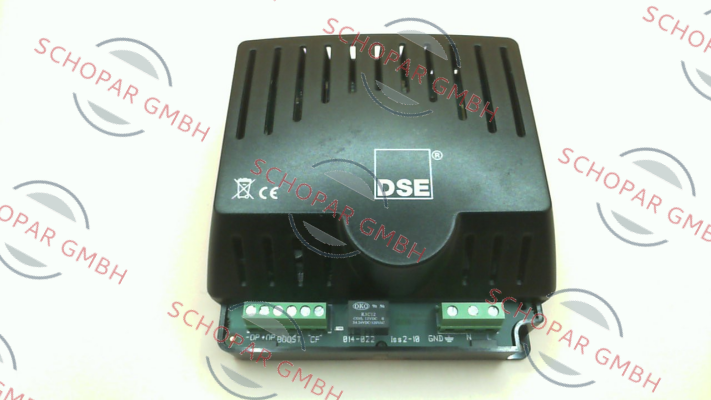 DEEP SEA ELECTRONICS PLC-DSE9255