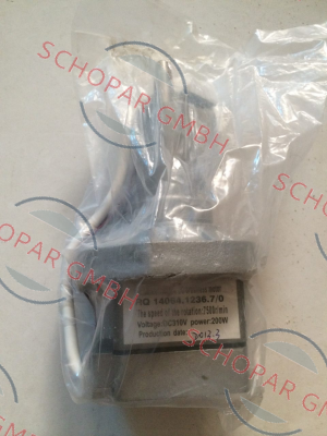 Groschopp-6012805 WK 1631402 OEM 