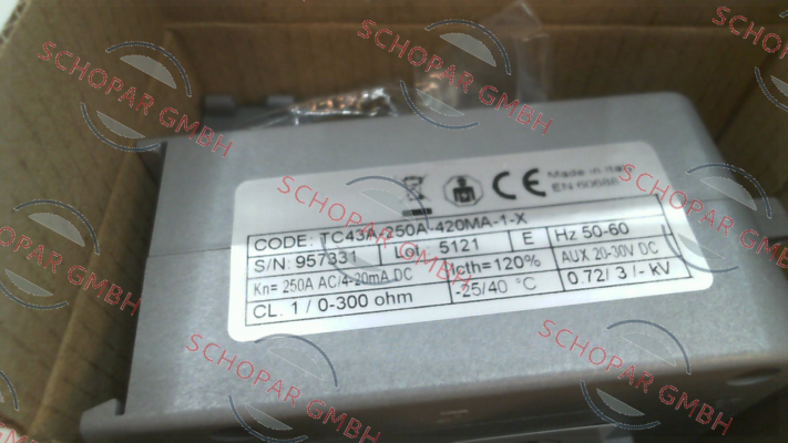 Revalco-TC43A250A/4-20mA