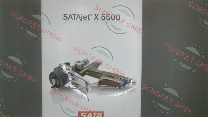 Sata-Satajet X 5500 Digital 1,2mm RP