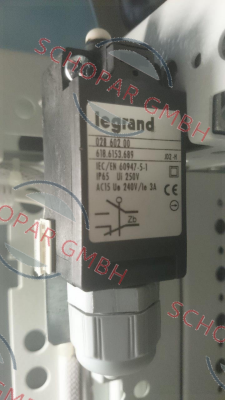 Legrand-028 602 00 