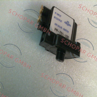 Airtrol-PP-701-100