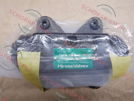 Hirose Valve-FDCS-G03-15-61