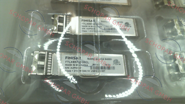 Finisar-FTLX8574D3BCL