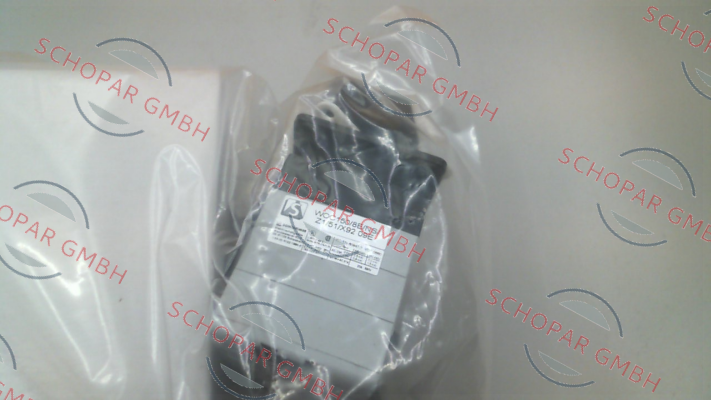 Sontheimer-P/N: 10010220, Type: WOC150/8E/NS/Z1/51/X92