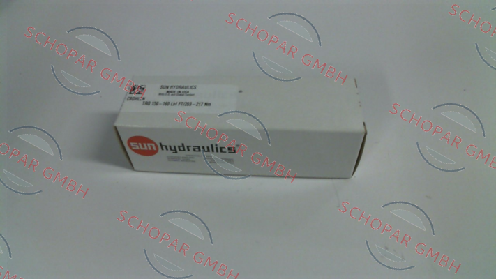 Sun Hydraulics-CBGH-LCN