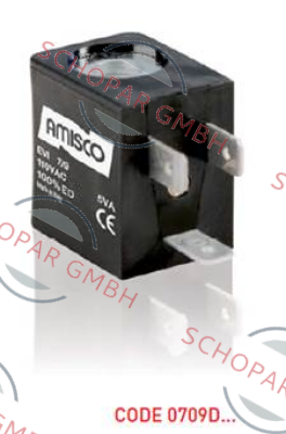 Amisco-EVI 7/9 - without socket 