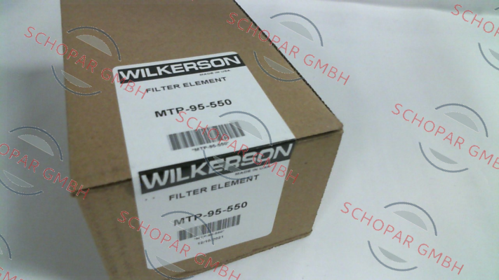 Wilkerson-MTP-95-550