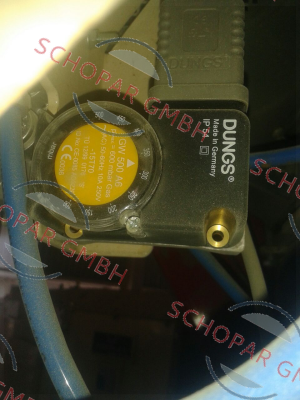 Dungs-Pressure Lock For GW 500 A6 CE-0085 AO3220 