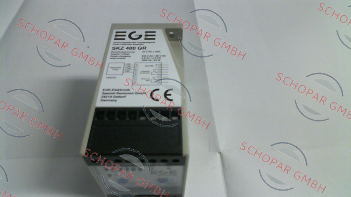 Ege-p/n: P10503, Type: SKZ 400 GR