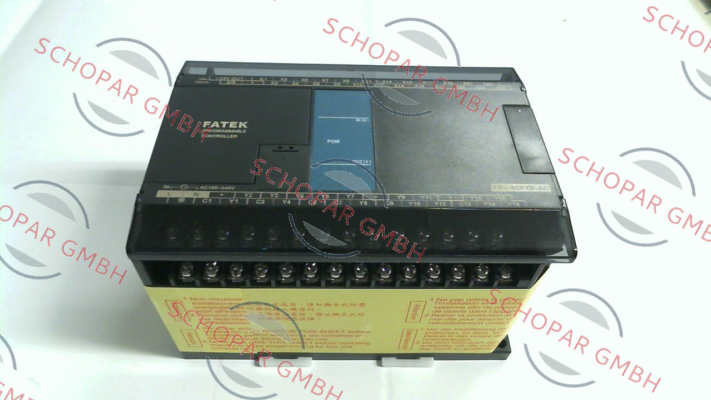 Fatek-PLC FBs-40XYR-AC