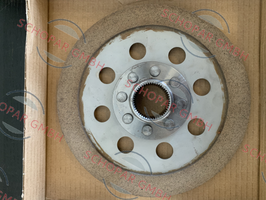 M.G.M MOTORI-brake disk for BAPKD 132 SB4