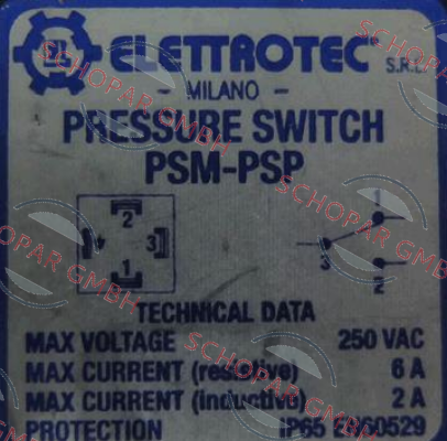 Elettrotec-PSM50BR18T10.5