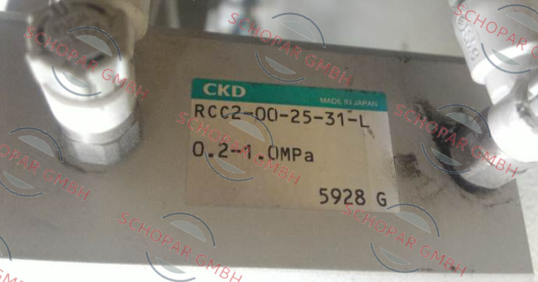 Ckd-RCC2-00-2531-L 