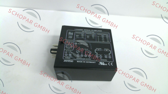 Pantron-P/N: 9ISG176, Type: ISG-N127/24VDC